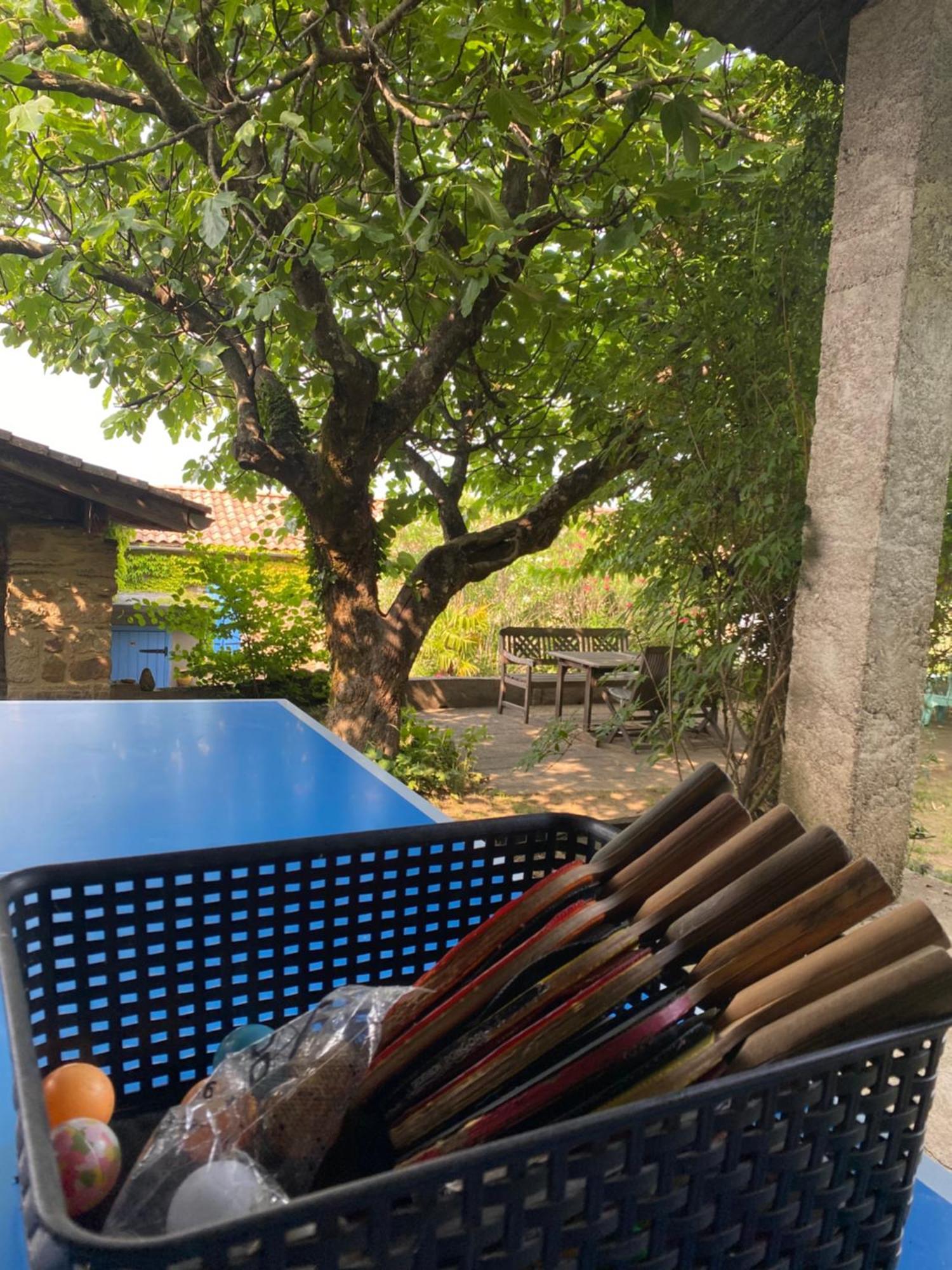 Lou-pelou Hébergement de vacances Gravieres