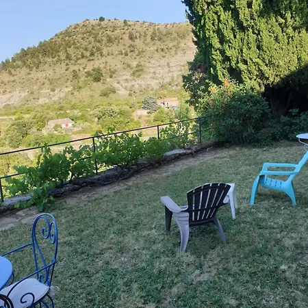 Lou-Pelou Villa Gravieres Exterior photo