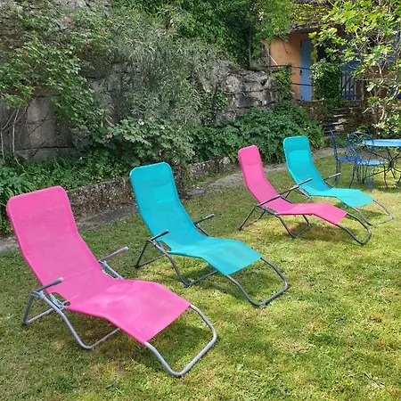 Lou-Pelou Villa Gravieres Exterior photo