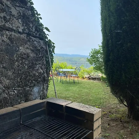 Lou-Pelou Villa Gravieres Exterior photo