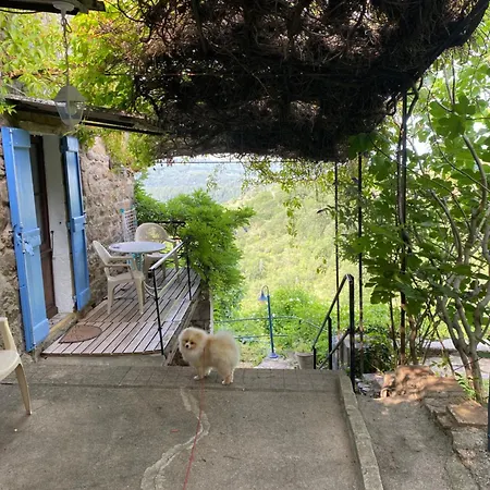 Lou-Pelou Villa Gravieres Exterior photo