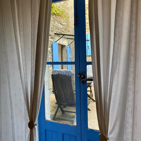 Lou-Pelou Villa Gravieres Exterior photo